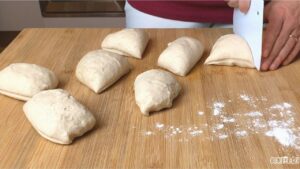 Panini soffici all'olio d'oliva